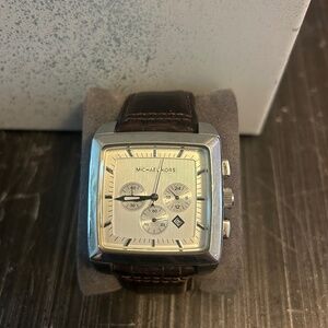 Men’s Michael Kors watch